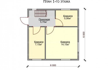 komfort_6.0x6.0_55.98m2_karkas_plan_1