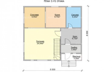 kanadets_2_8.0x8.5_116.65m2_karkas_plan_1