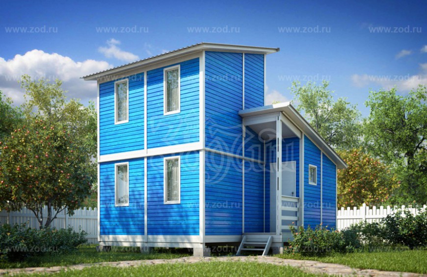 Дачник-3