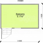 Бытовка3х2