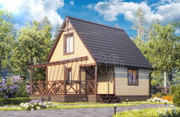 Баня_6х6_Б-150_СМ_АР_отделка_001