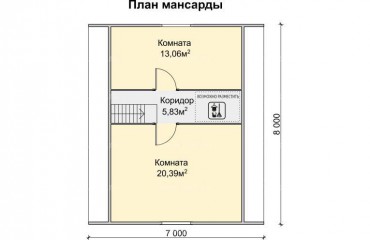 strelets_2_7.0x8.0_91.31m2_karkas_plan_2