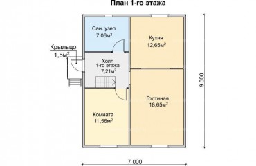strelets_3_7.0x9.0_103.14m2_karkas_plan_1