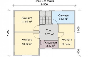 kanadets_11_9.5x7.0_113.17m2_brus_plan_2