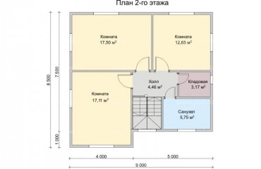 kanadets_15_9.0x9.0_132.65m2_karkas_plan_2