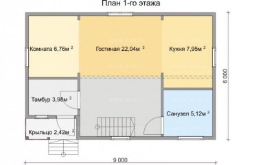 feniks_22_6.0x9.0_94.26m2_karkas_plan_1